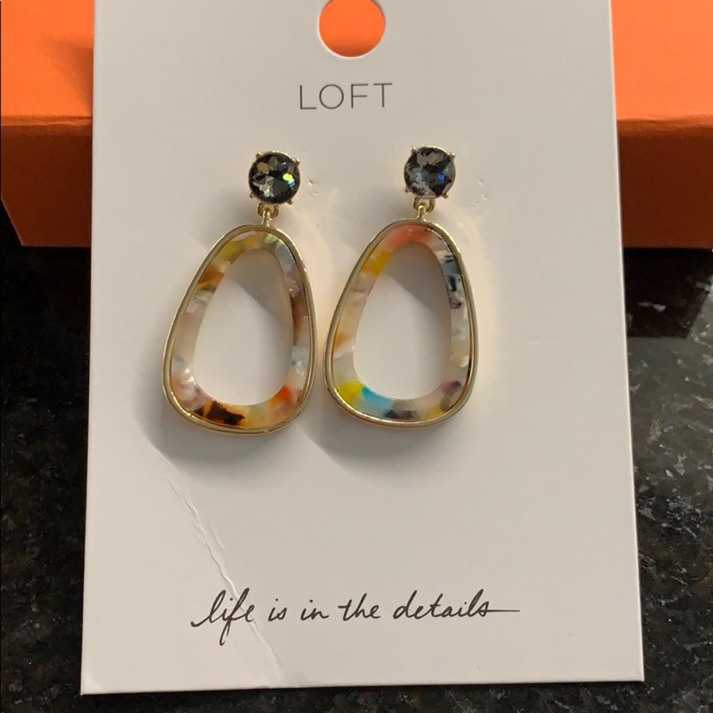 Loft Earrings
